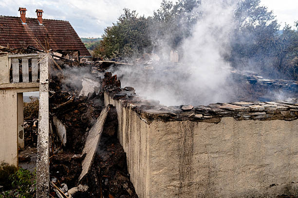 Reliable Fire Damage Removal contractor in Woodbury, NJ by Fire Damage Biloxi